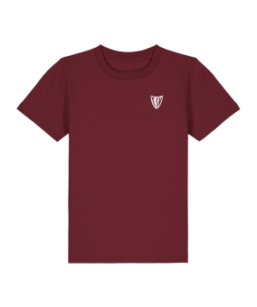 Merch Mini Creator 2.0 T-Shirt Kids Burgundy FC244