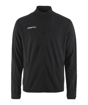 Craft Evolve 2.0 Trainingsjacke Schwarz F999000 - schwarz