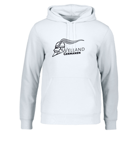Merch Drummer 2.0 Hoody White FC001