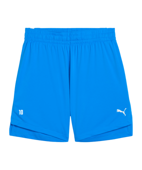 PUMA Teamjaws Starter Short Damen Blau F08