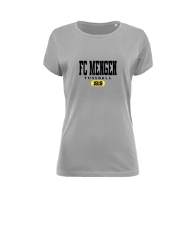 Stanley & Stella Expresser 2.0 T-Shirt Damen Grau | #stanford