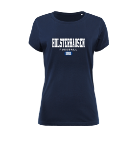 Stanley Stella Expresser 2.0 T-Shirt Damen French Navy  | #stanford