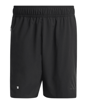 adidas Tiro Travel Short Schwarz