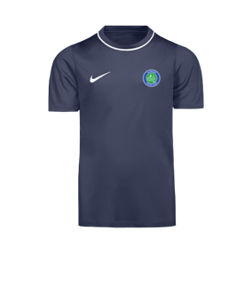 Nike Park 26 Trainingsshirt Kids Blau F410