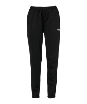 uhlsport Essential Performance Hose Damen Schwarz F01 - schwarz