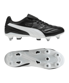 PUMA King Liga SG Schwarz F02 - schwarz