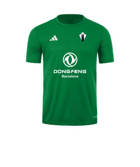 adidas Tabela 23 Camiseta Adult Verde 