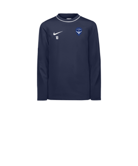 Nike Park 26 Sweatshirt Enfants Bleu C410