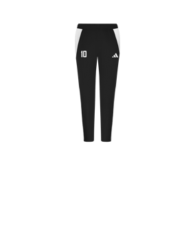 adidas Tiro 24 Trainingshose Kids Schwarz