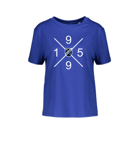 Merch Muser T-Shirt Women Worker Blue FC088