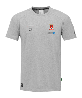 uhlsport ID T-Shirt Grau F31