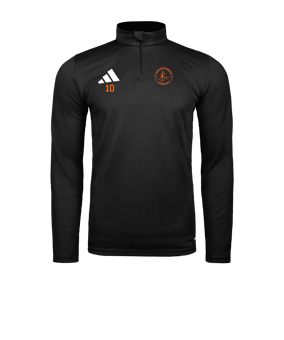 adidas Entrada 26 Training Sweatshirt Noir 