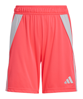adidas Tiro 24 Korte Broek Kids Rood - rood