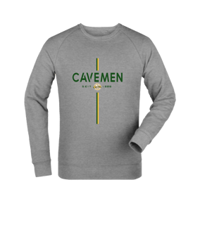 Merch Roller Sweatshirt Heather Grey | #revolution