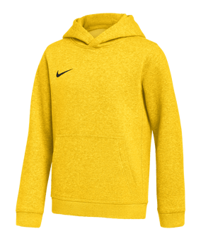 Nike Park 26 Sweatshirt à capuche Enfants Jaune C719 - jaune