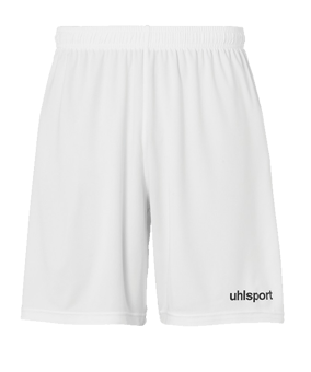 uhlsport Center Basic Short ohne Innenslip F01 - weiss