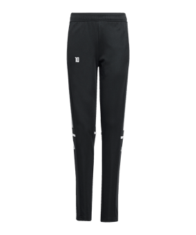 adidas Squadra 25 Trainingshose Kids Schwarz