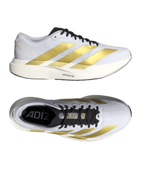 adidas Adizero EVO SL Chaussure de running Blanc - blanc