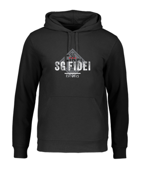 Merch Drummer 2.0 Hoody Black  | #background