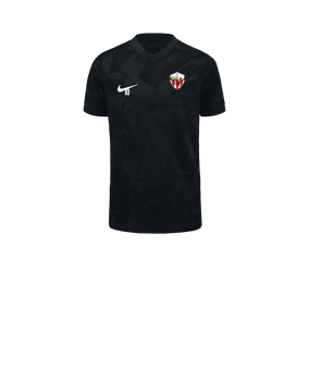 Nike Precision VII Maillot Enfants Noir C010 