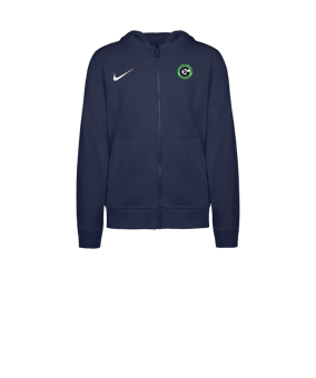 Nike Park 26 Sweatjacke Kids Blau F410