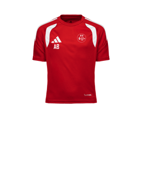 adidas Tiro 26 League Trikot Kids Rot