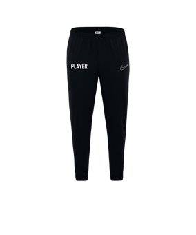 Nike Academy 25 Präsentationshose Schwarz F010