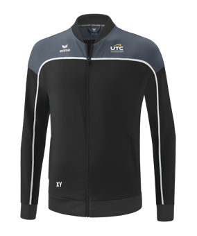 Erima Change by Präsentationsjacke Kids Grau