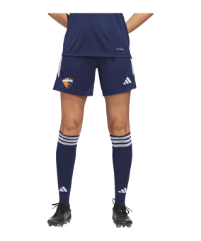 adidas Tiro 26 League Court Femmes Bleu Foncé 