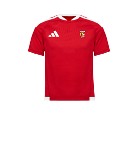 adidas Tiro 26 Competition Maillot Enfants Rouge 