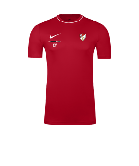 Nike Park 26 Trainingsshirt Rot F657