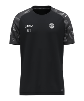 JAKO Sonic T-Shirt Kids Schwarz F801