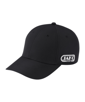 JAKO Wardrobe Cap Schwarz F800 - schwarz