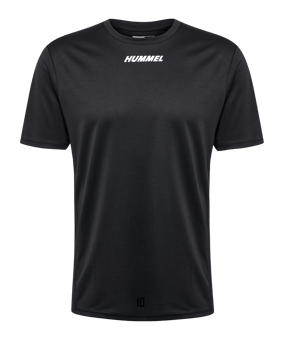 Hummel Trikot Schwarz F2001