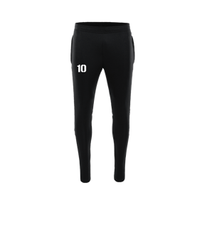 adidas Squadra 25 Trainingshose Schwarz