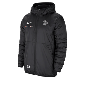 Nike Park 20 Fall Regenjacke Schwarz F010