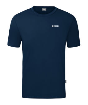 JAKO Organic T-Shirt Blau F900