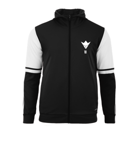 Veste à capuche adidas Squadra 25 noire 