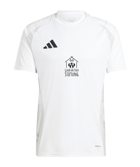 adidas Tiro 24 Competition Match Trikot Weiss