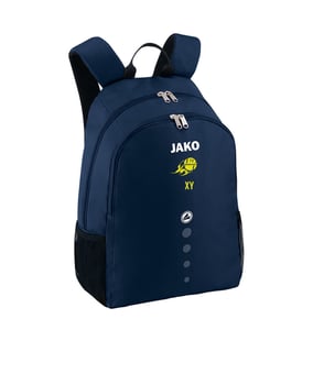 JAKO Classico Rucksack Blau F09