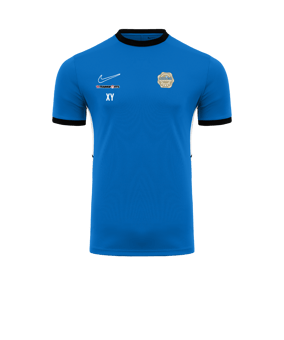 Nike Academy 25 Trainingsshirt Blau F463