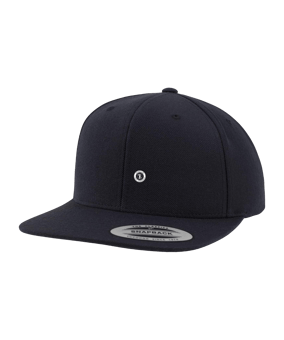 Merch Classic Snapback Cap Dark Navy