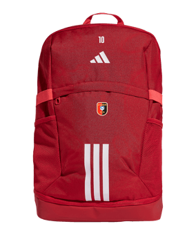 adidas Tiro Rucksack Rot