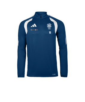 adidas Tiro 26 League Training Sweatshirt Dunkelblau