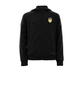 adidas Tiro 25 Travel Veste à capuche Enfants Noir 
