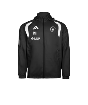 adidas Tiro 26 League Windjacke Schwarz