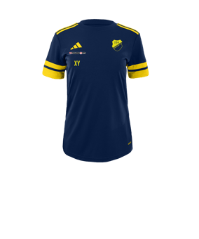 adidas Squadra 25 Trikot Damen Blau