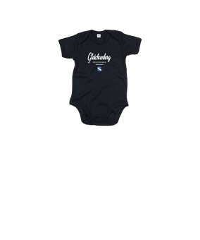 Merch Baby Body Black FBL