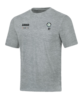 JAKO Base T-Shirt Kids Hellgrau F41