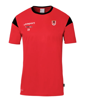 uhlsport Trikot Kids Rot F062